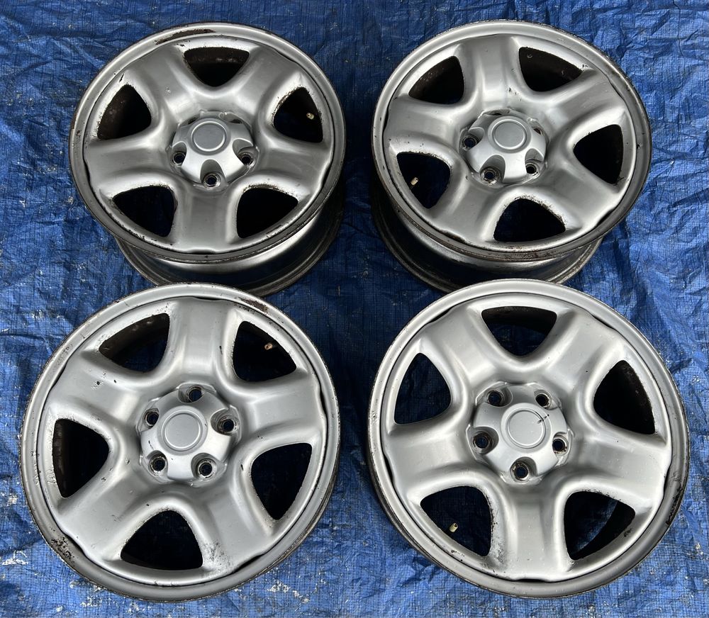 Диски R16 5.114.3 Toyota Rav4 Suzuki Vitara