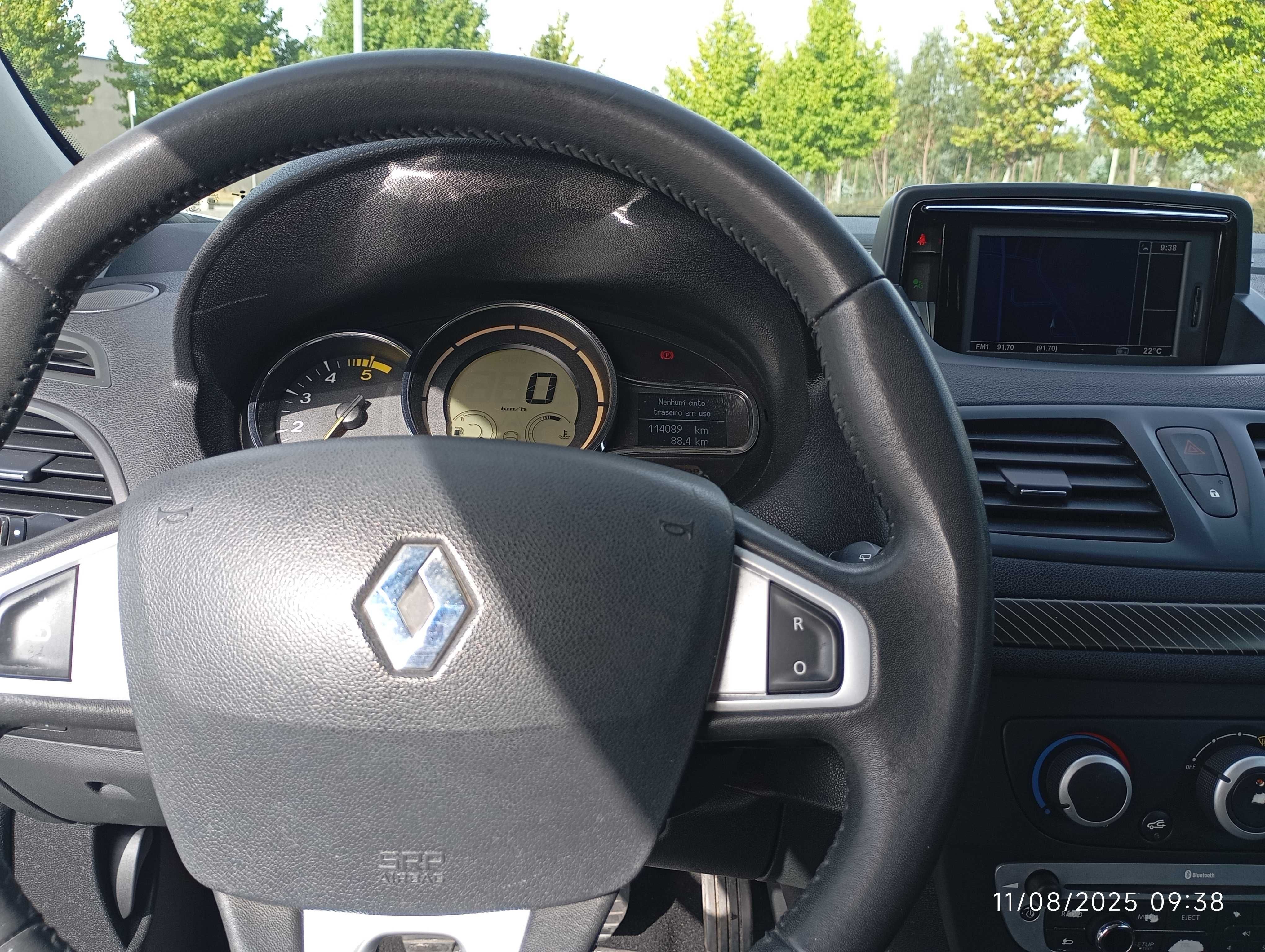 Renault Mégane Coupé 1.5dci 110cv