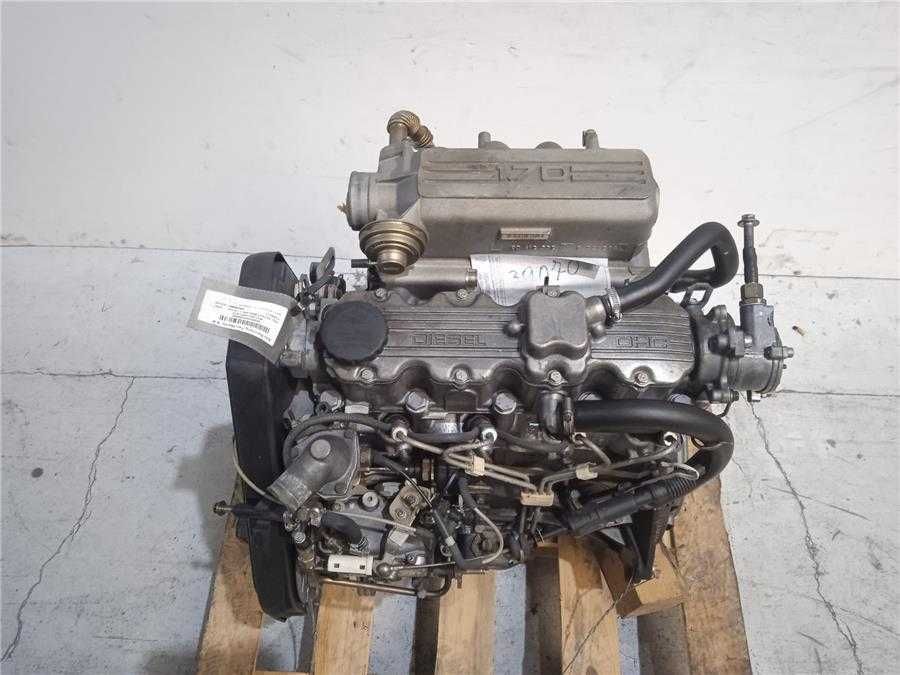 Motor OPEL ASTRA F 1.7 D 60 CV     17DR