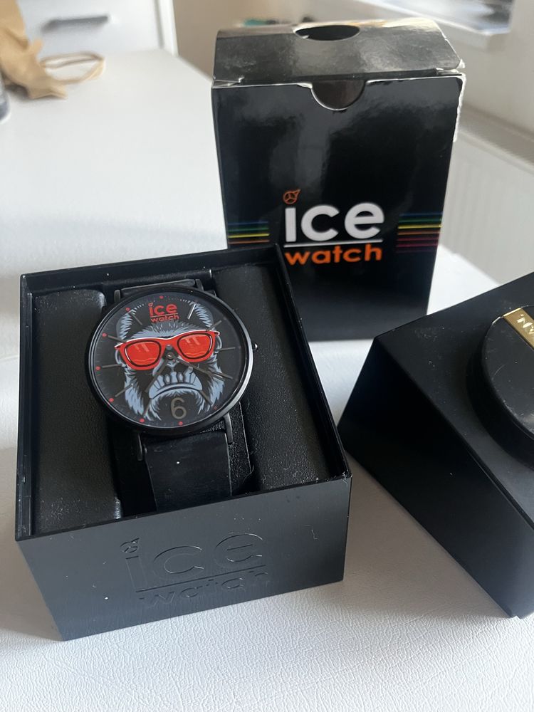 Zegarek ice watch king kong małpa gorilla goryl