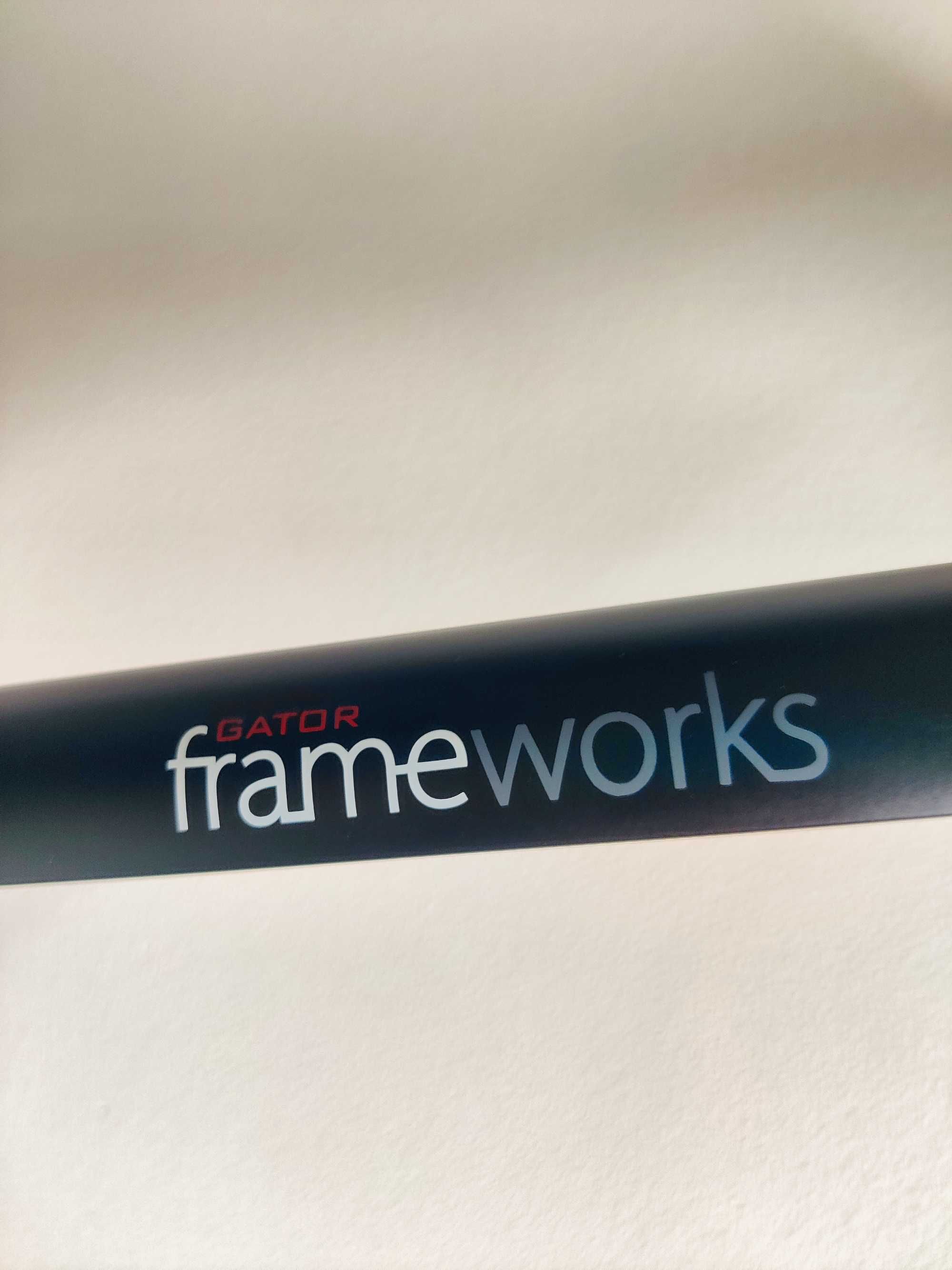 Ramię mikrofonowe z kablem xlr - Gator Frameworks Deluxe