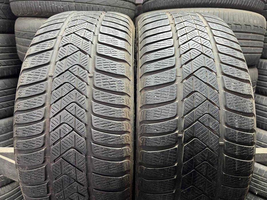 245/45 R18 Pirelli пара зима