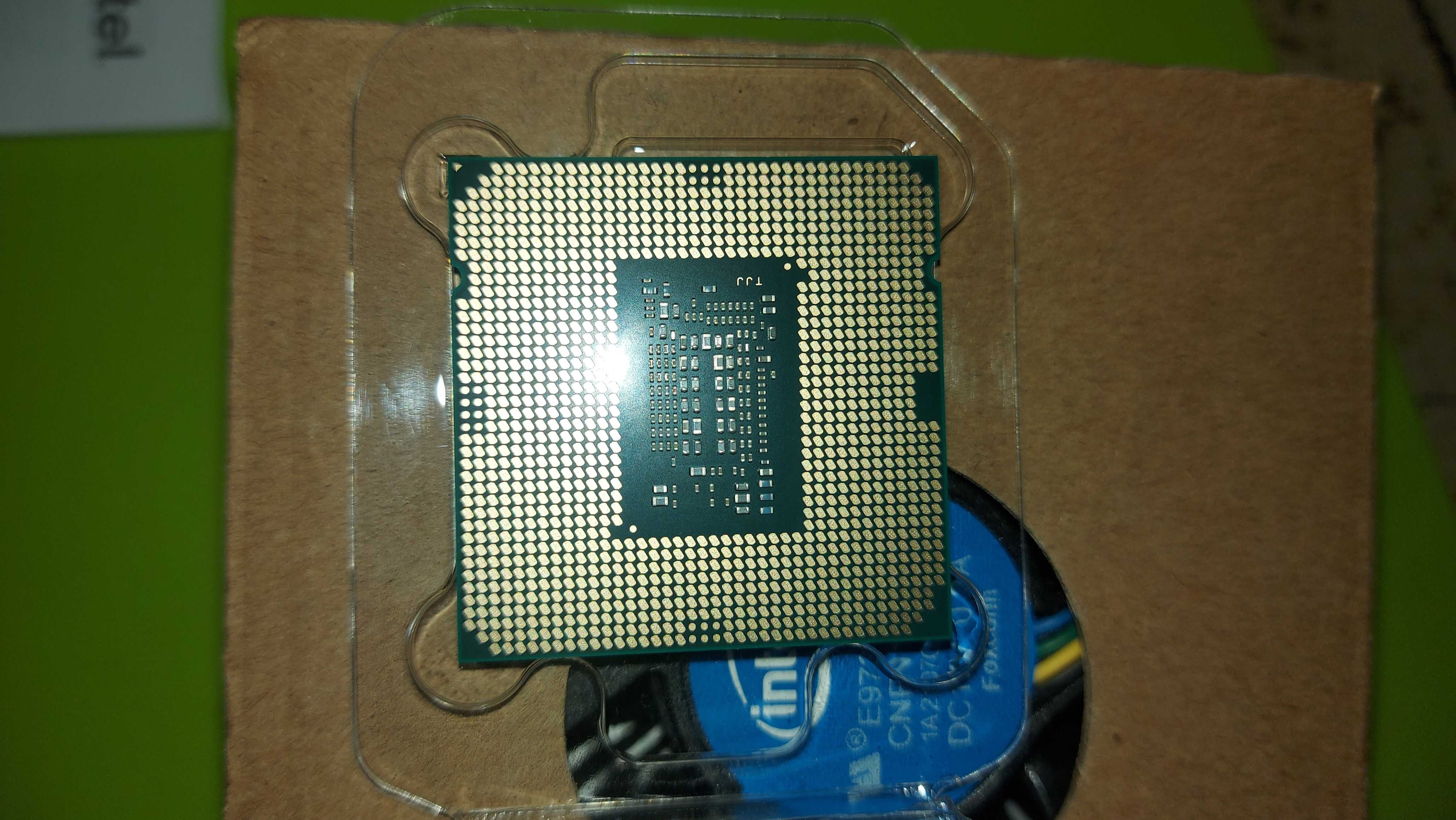Продаю Процессор Intel Pentium Gold G6600