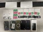 Vendo capas e peliculas para samsung galaxy s22