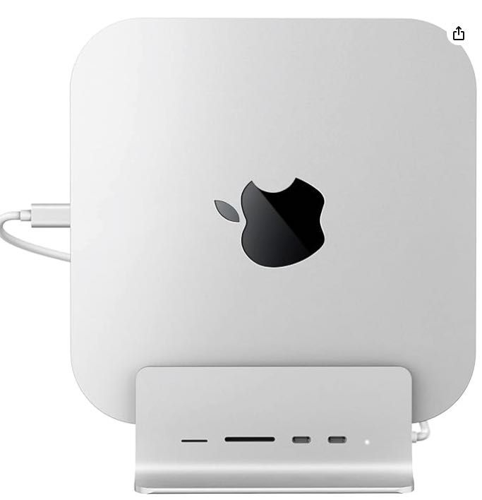 Docking Station para Mac mini