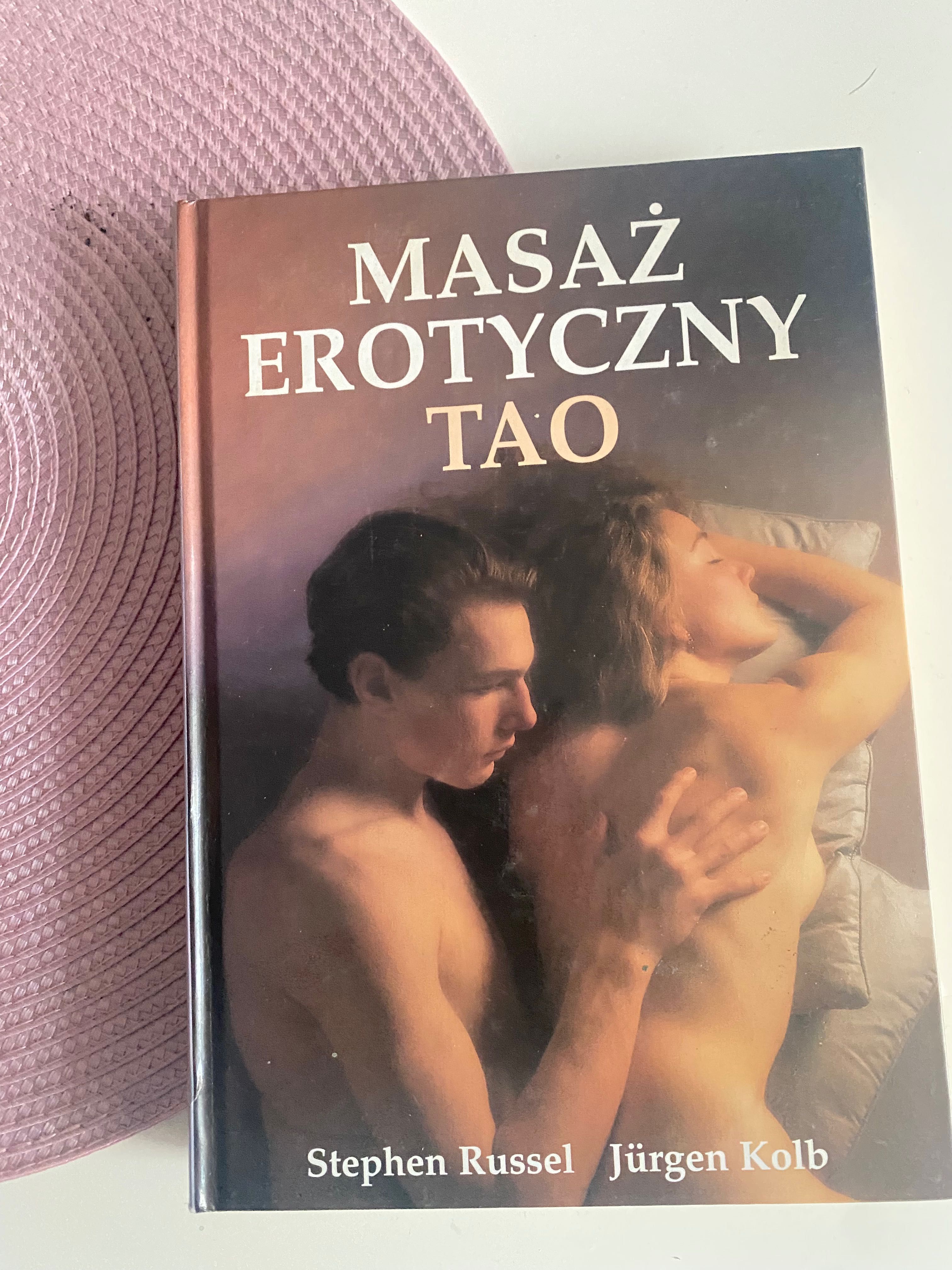 Książka erotyczny masaz