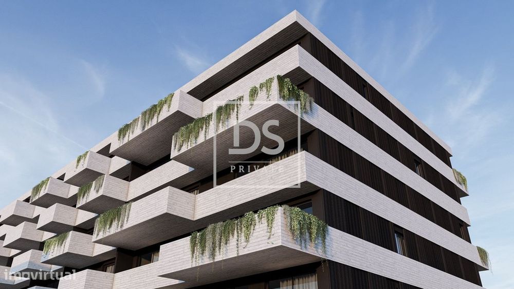 Novos T3 em Empreendimento em Valongo