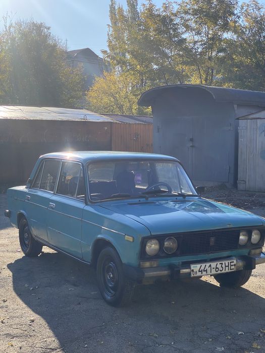Продам Ваз 2106 на полном ходу