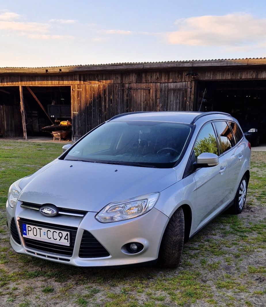 Ford Focus mk3 1.6 TDCI 70KW