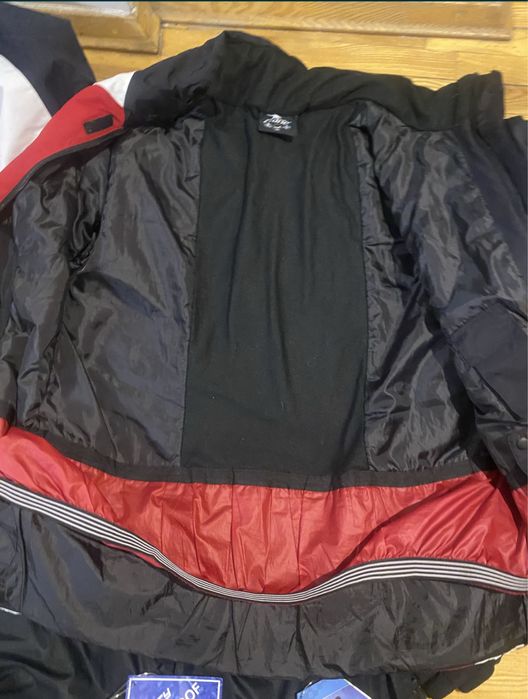 Костюм лижний чоловічій XL+рукавиці+балаклава