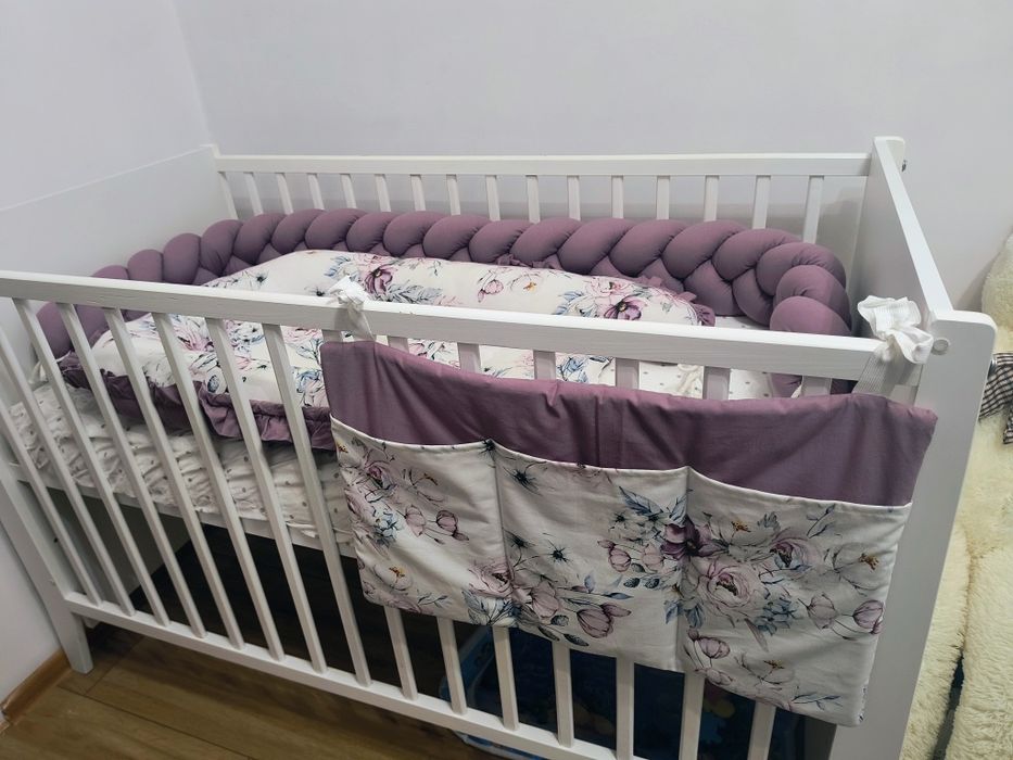 Wyprawka do łóżeczka