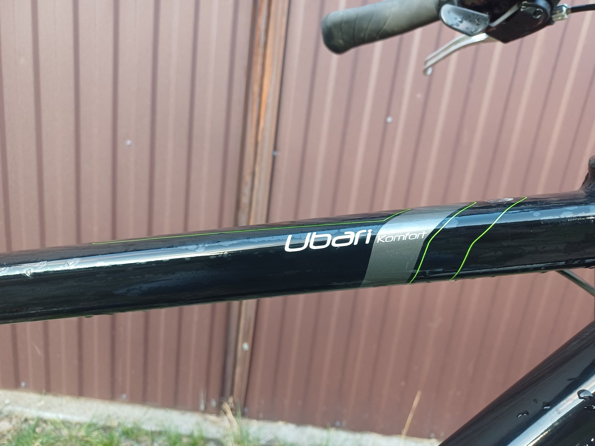 Rower trekkingowy 28" Diamant Ubari komfort Shimano Deore