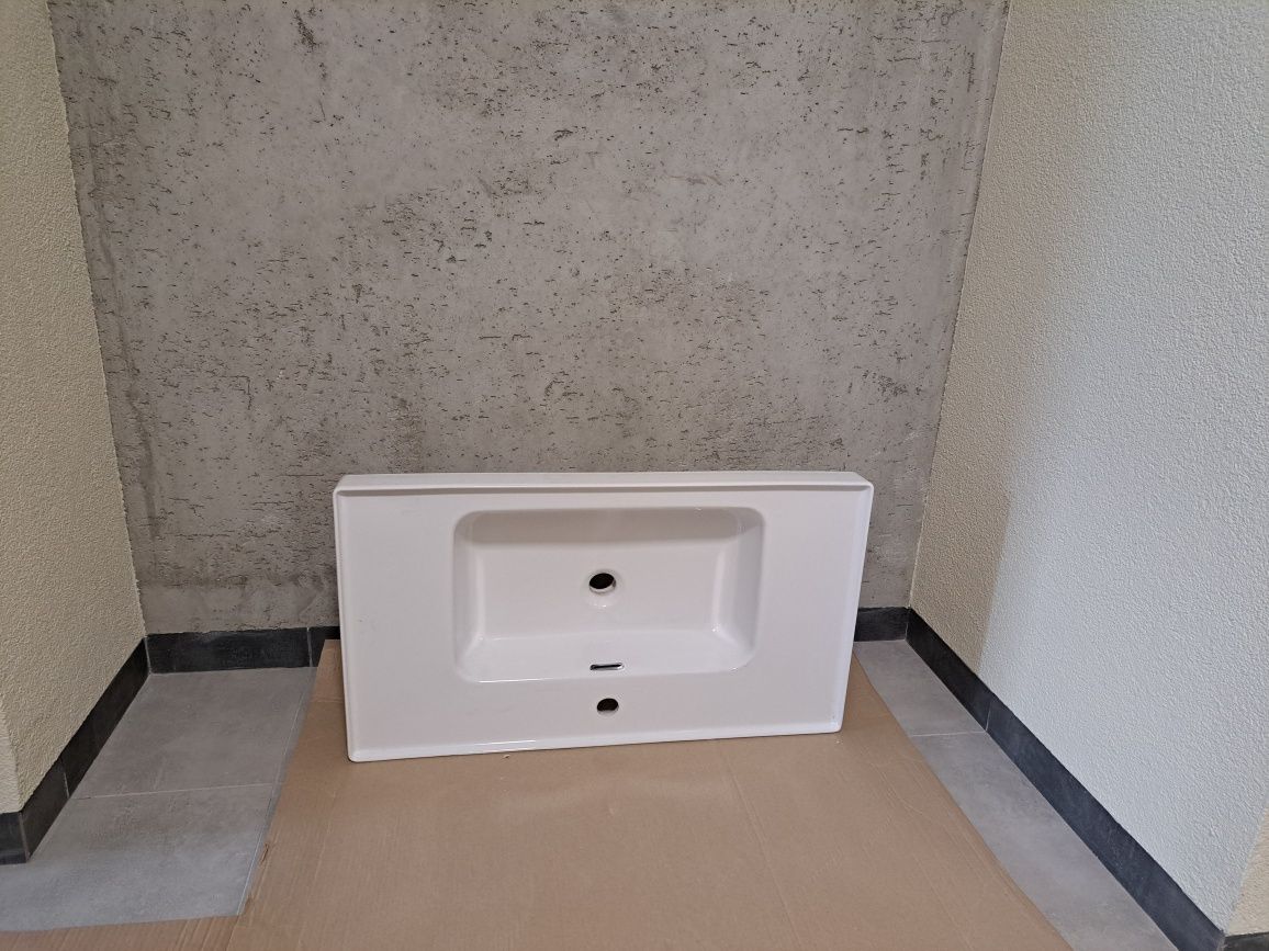 Umywalka CREA 80 2 sztuki