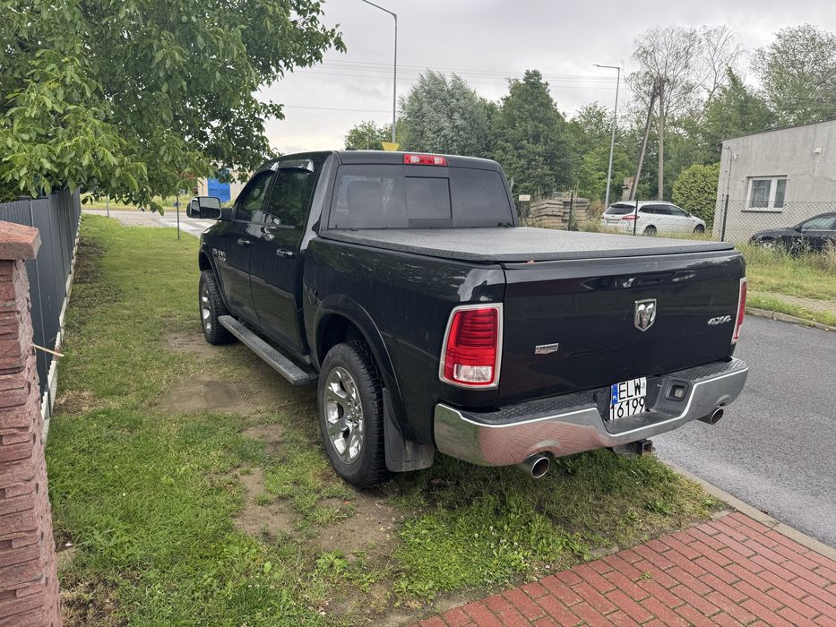 Dodge Ram 1500 Laramie