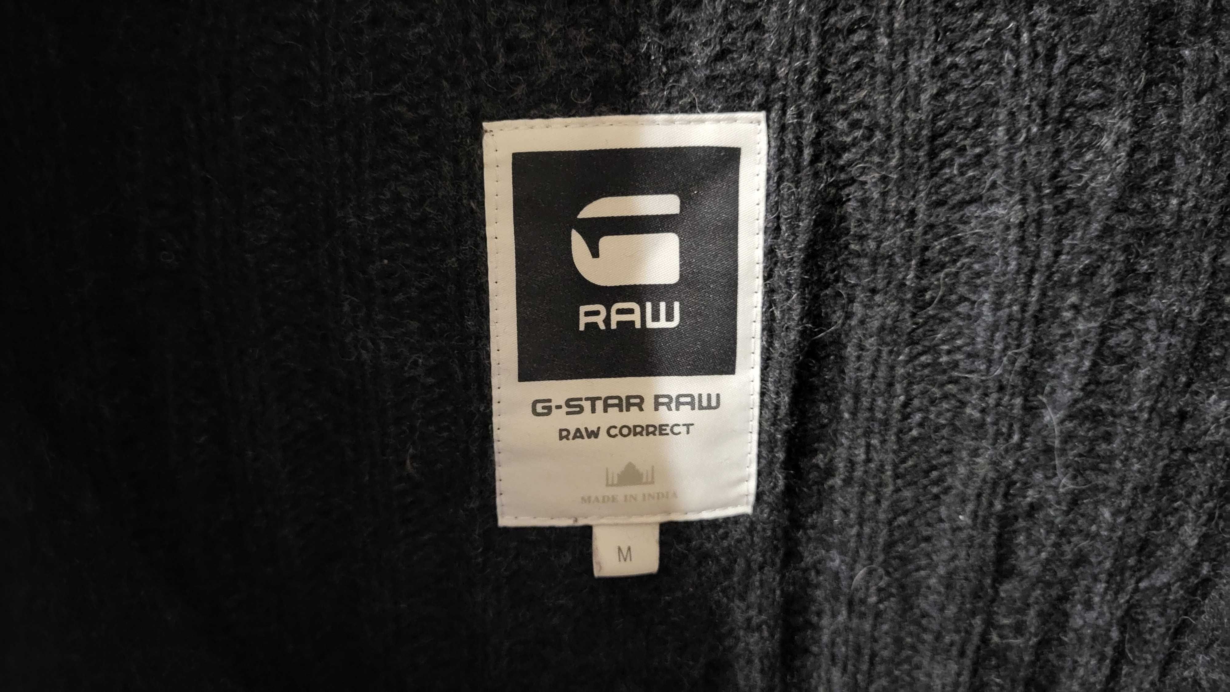 Свитер кофта G-Star RAW