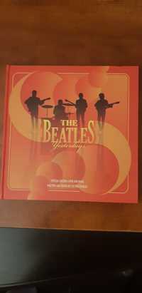 The Beatles Yesterdays książka z 4 CD.