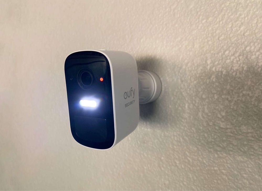 Вулична IP-Камера Apple HomeKit Eufy Cam 2C Smart WiFi IP Camera 1080P