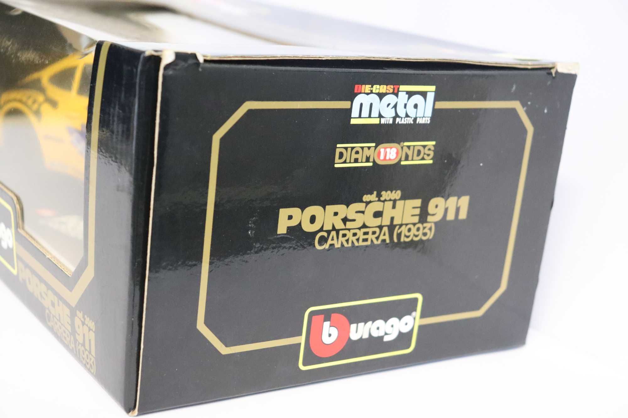 Porche 911 Carrera 1993
