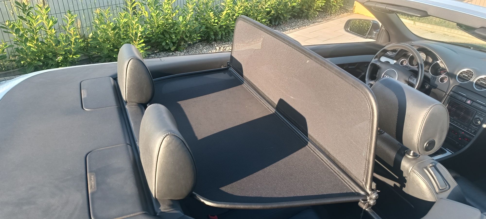 Super Audi A4B6 cabrio 1.8 T