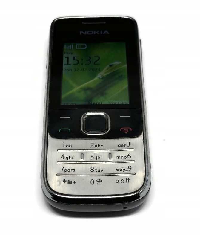 Telefon komórkowy Nokia 2730c-1 Bez Simlocka