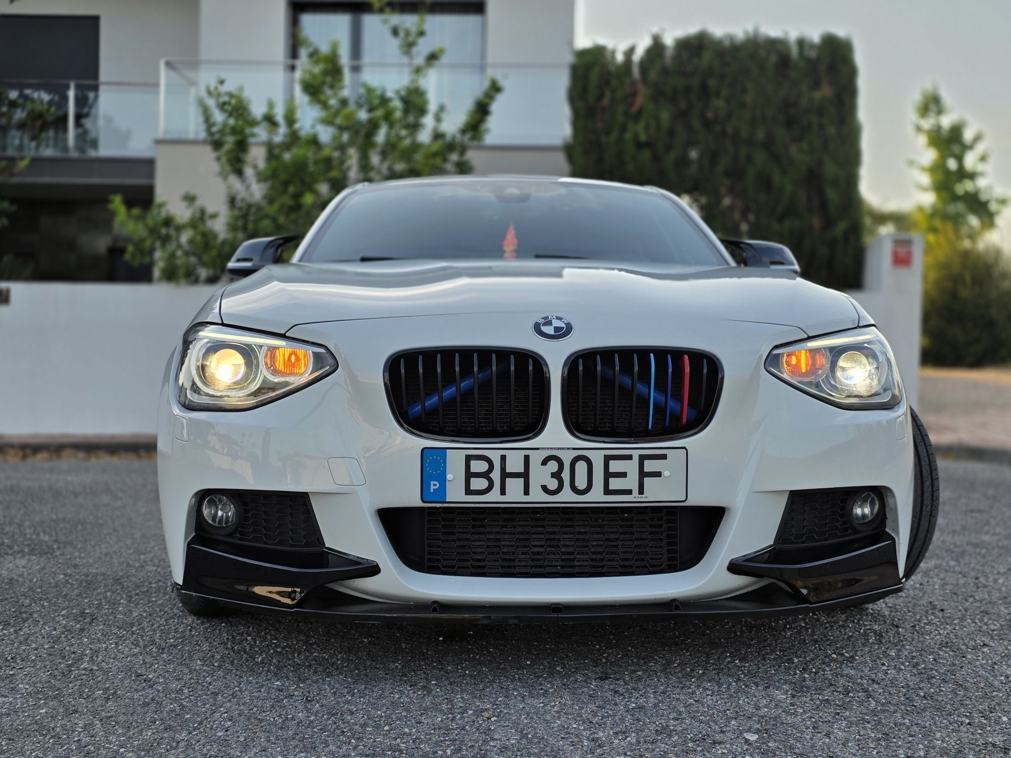 Bmw 125D Pack M Bi-Turbo