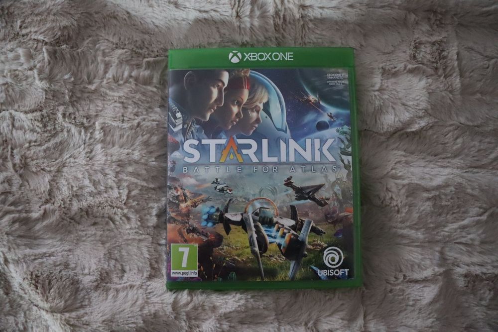 Gra na XONE Starlink Battle for Atlas