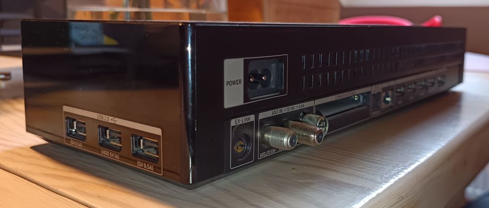 One Connect Box Samsung