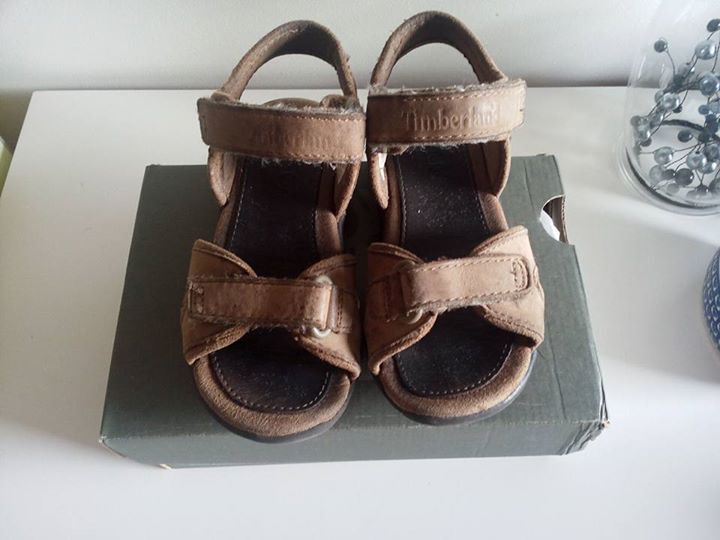 Sandálias Timberland Tam: 27