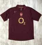 Koszulka Arsenal Londyn 2005/06 Highbury XL Rare Unikat Nowa !