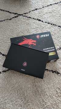 Portátil gaming MSi MS-16JB