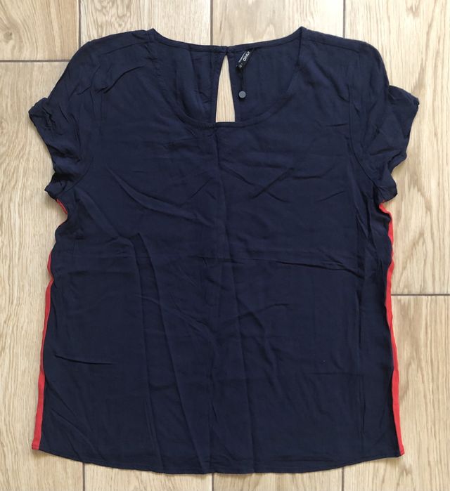 T-shirt z wiskozy Only 38