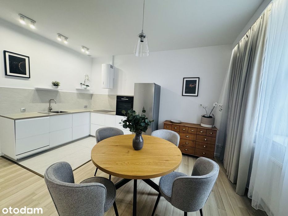 Nowe ! koło Wawelu , Luksusowe po remoncie