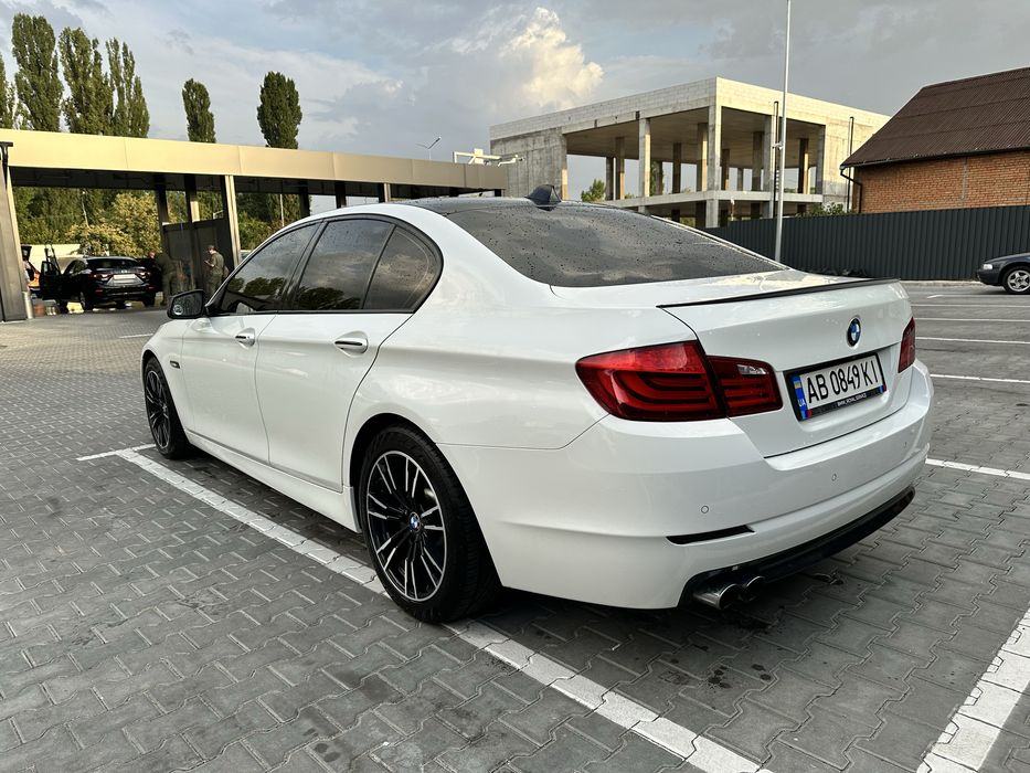 BMW F10 528i 2.0