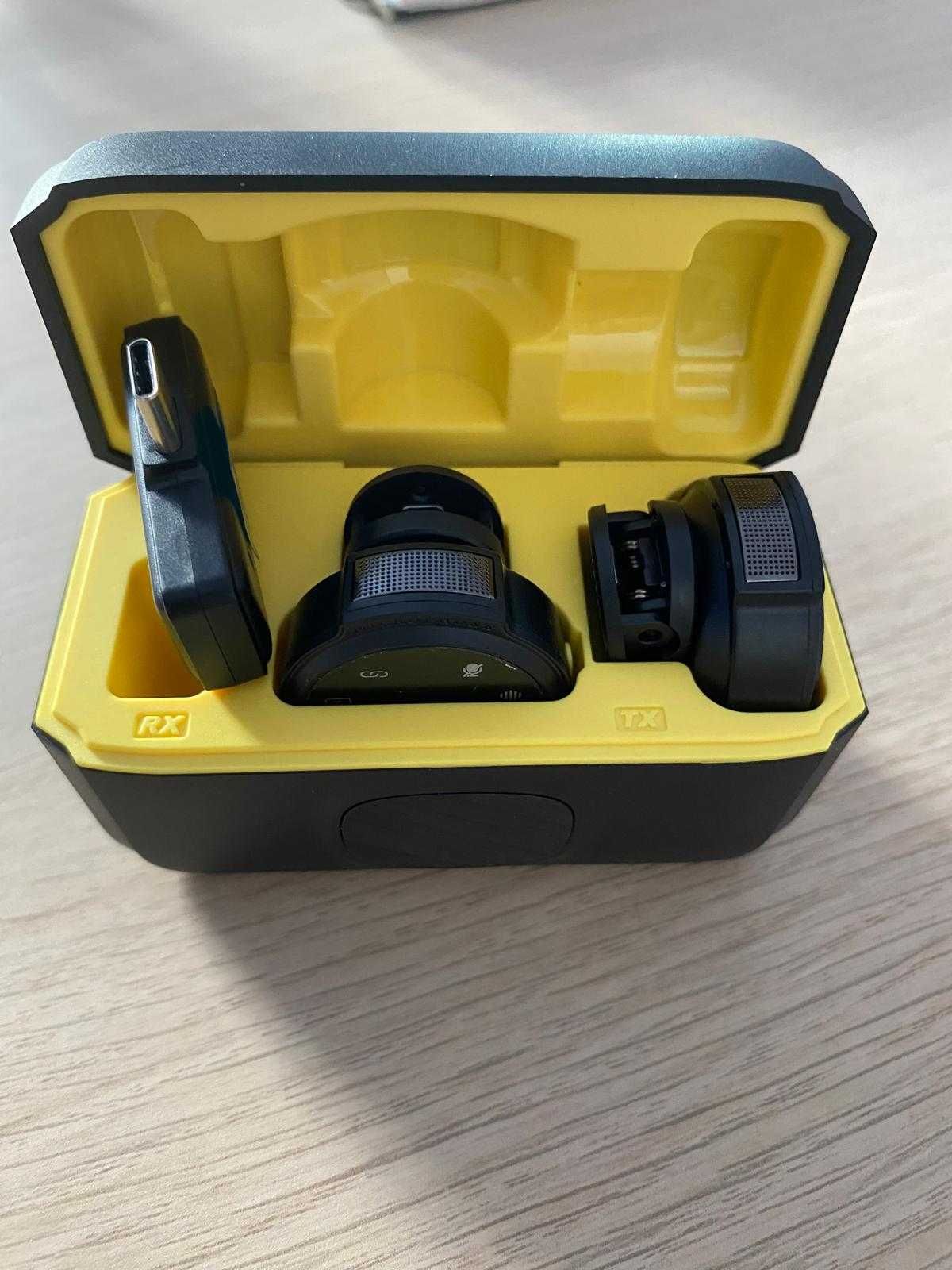 Microfone lapela