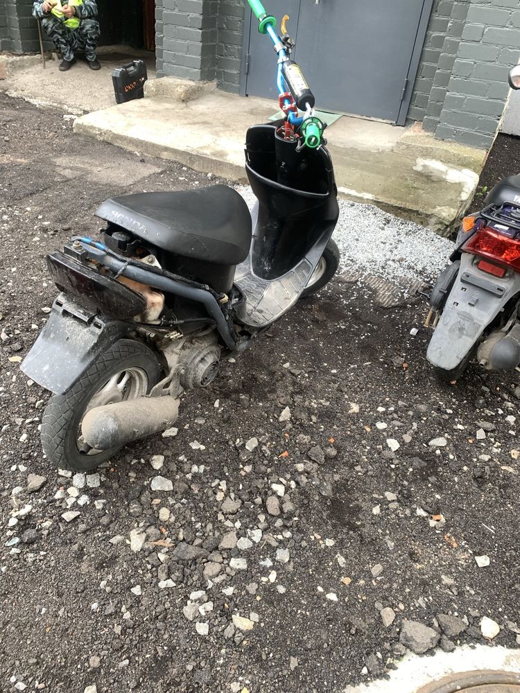 Honda dio 34 продам