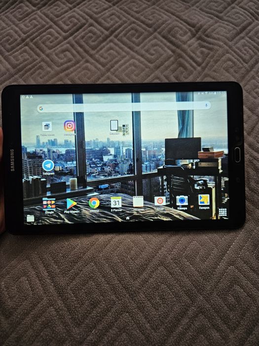 Планшет Samsung Galaxy Tab E 9.6 SM-T560 8Gb Black