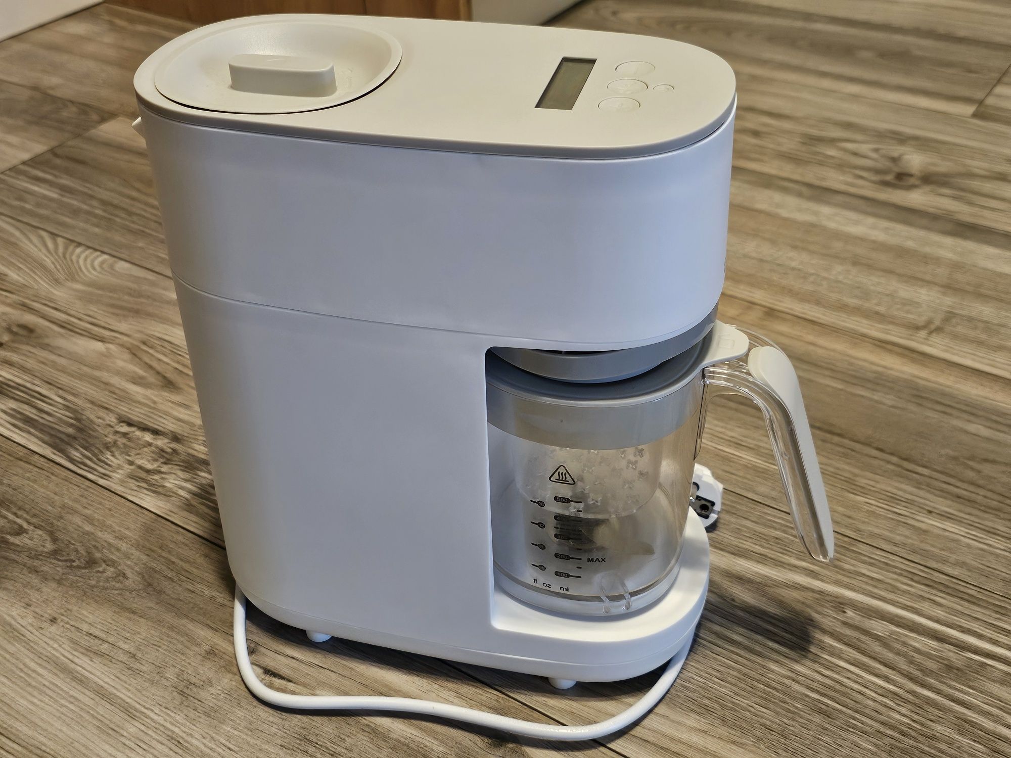 Parowar i blender Tommee Tippee Quick Cook