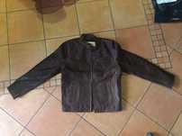 Casaco pele novo Abercrombie & Fitch