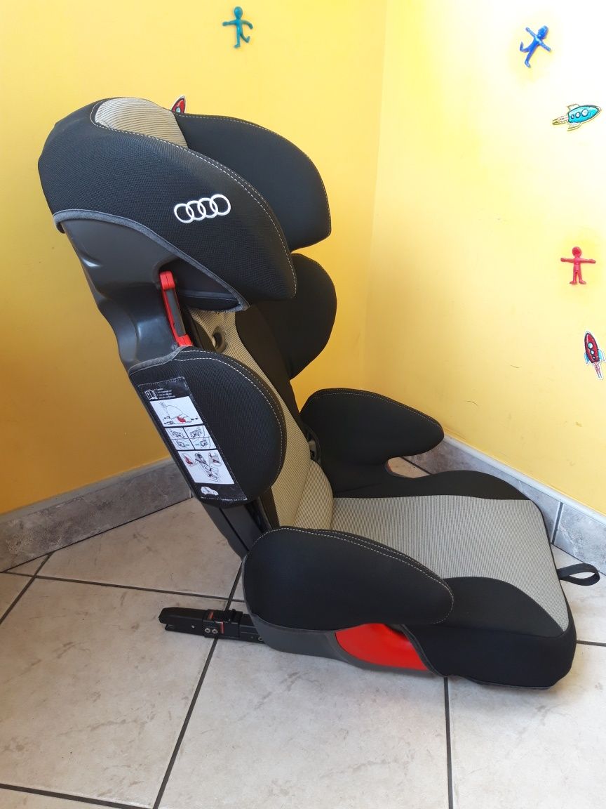 Fotelik samochodowy Takata Maxi Audi 15-36kg isofix. Możliwa wysyłka