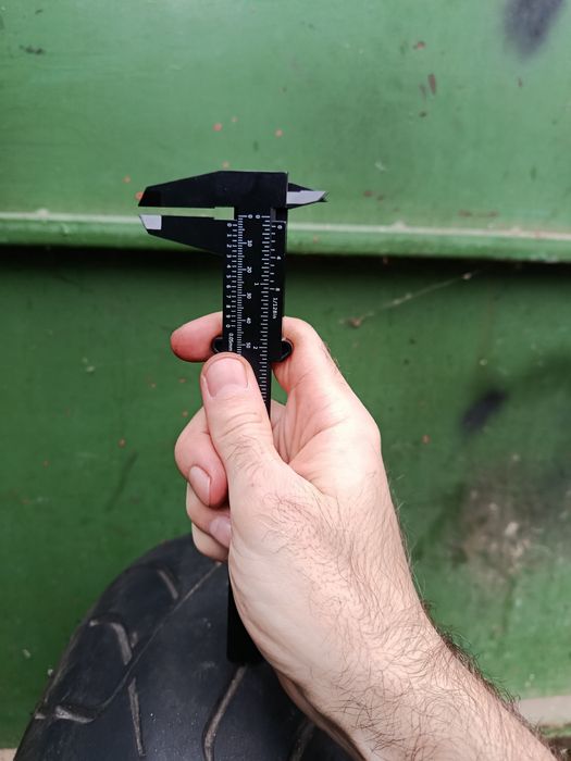 Моторезина Dunlop 180/55 R17