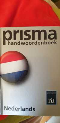 Słownik niderlandzki PRISMA