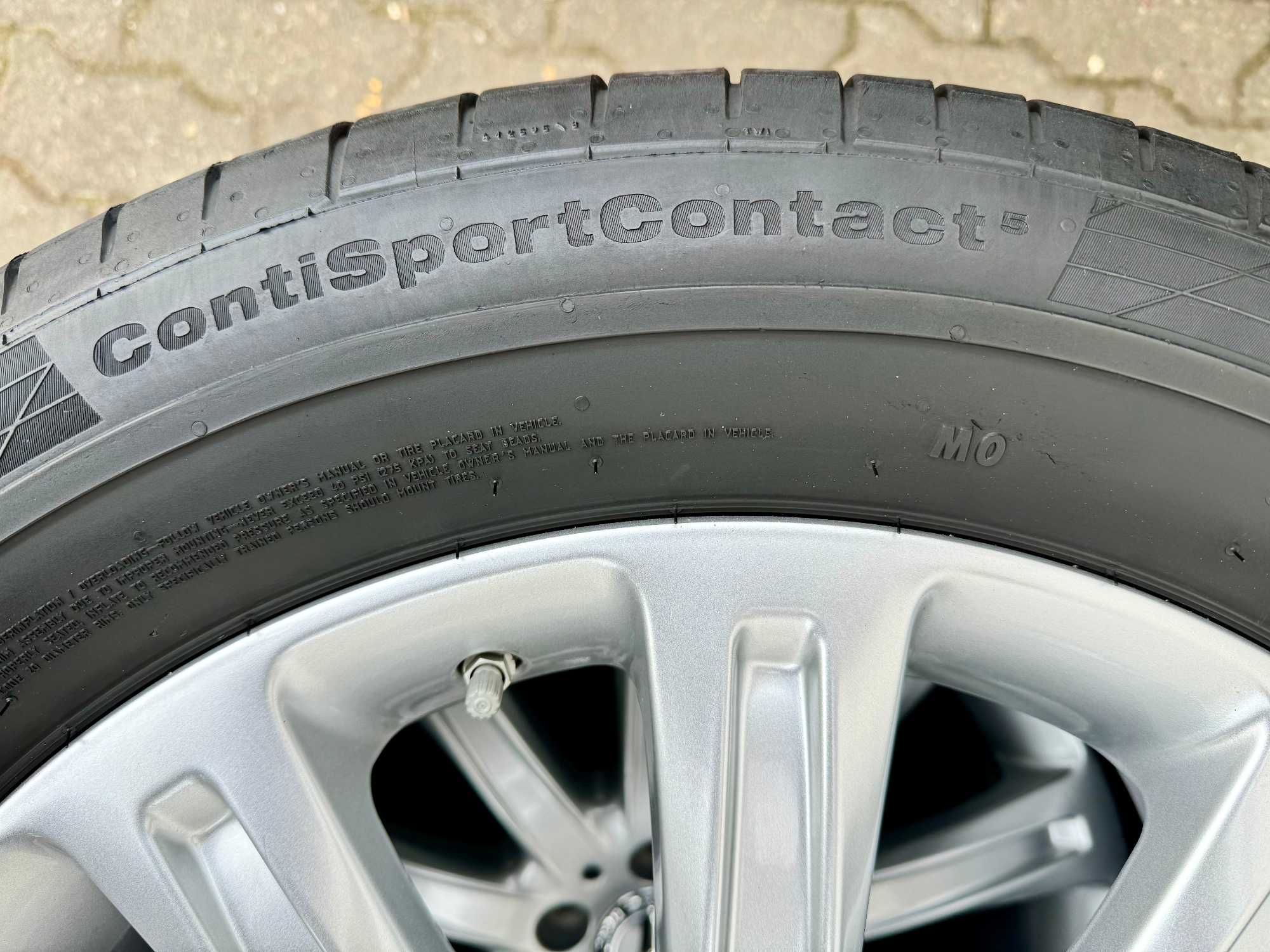 Alufelgi Mercedes GLE COUPE C292 Oryginalne 20 JAK NOWE Tpms!