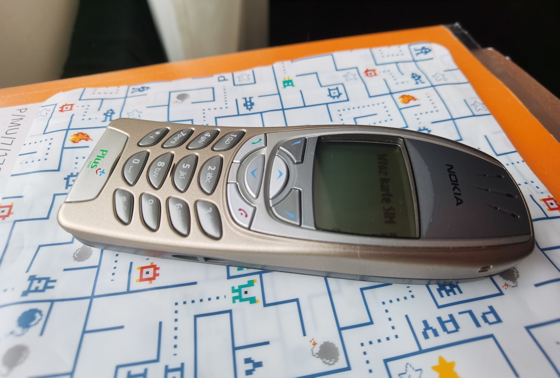 Nokia Retro 6310i Stan wzorowy