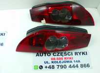 Aixam Lampa tył lewa prawa