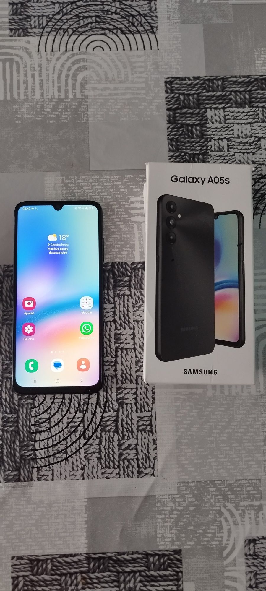 Samsung A05s jak nowy