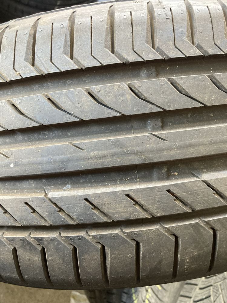 4x 215/40r18 Continental montaż 0zł Szczecin