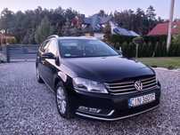 Okazja Passat b7 1.6 tdi