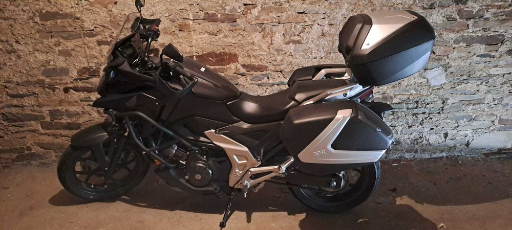 Moto Honda NC750XD 12/2023