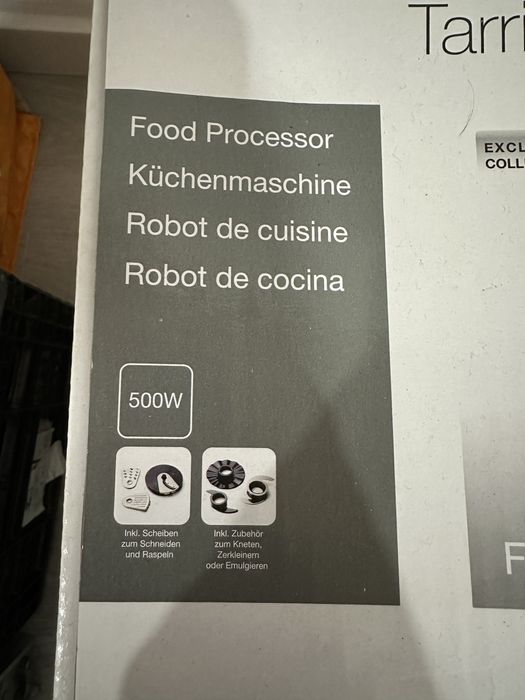 Robot de cozinha