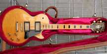 Ibanez Custom "Les Paul",  Blonde Beauty, All Maple, Japan 1974, Maxon